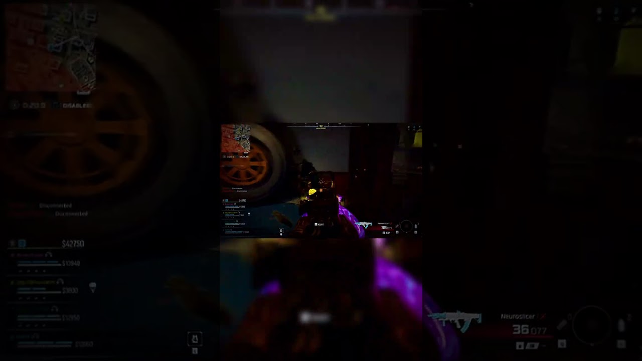 Warzone Madness 🎮 Crazy Highlights 