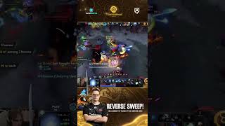 Reverse sweep for BoomBoys!