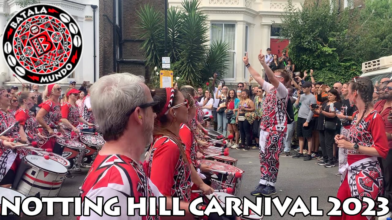 Salvador Carnival – Batala Lancaster