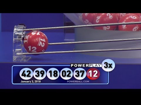 Video: Powerball- ի հաղթող մայրիկի գնումների ցուցակ