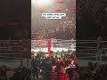 Jey Speaks after Raw goes off air
