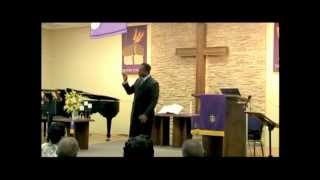 The Spirit of the Lord pt 1 by Dr Gene James