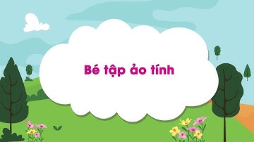 Bé Bean, 5 tuổi học Toán soroban online