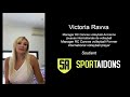 Sportaidons victoria ravva