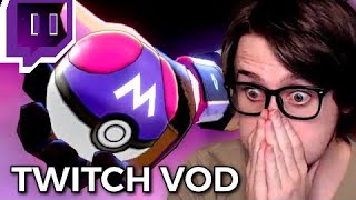 Twitch Vod Wolfy Playz The Master Ball Goes - Pokemon Sword And Shield
