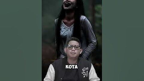 Jerman meneliti hantu kuntilanak