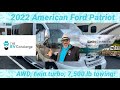 2022 American Ford Patriot