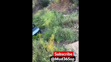 You can’t park there! Hahaha. Polaris  Ranger wants to be a Honda boat. #fail #stuck #polaris