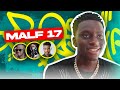 Lmn xel niar defna 14 min meu def 11 min freestyle sory lofficier rap god malf 17 linterview