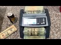 Cassida 5520 UVMG Cash Counting Machine