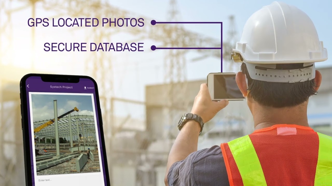 Systech Site Diary 2024