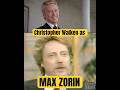 Christopher Walken as Max Zorin
