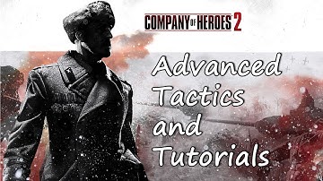 Company of Heroes 2 - Advanced Tactics and Tutorials - Spawning