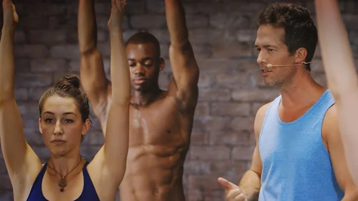 30min. Power Yoga "Flow and Stretch" with Travis E...