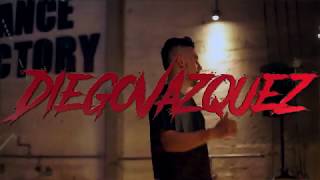 Pills & Automobiles - Chris Brown / Enjoy the Dance / Choreography by Diego Vazquez