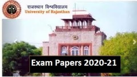 Exam Papers 2021 MCOM {ABST}  Direct Taxes