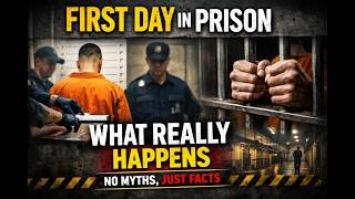 First Day in Prison: What Really Happens