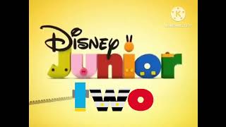 Disney Junior Two Bumper Jungle Junction