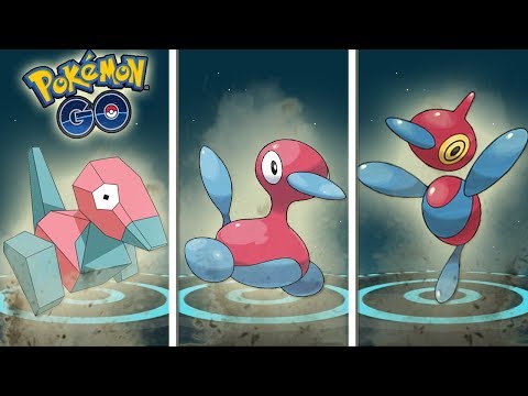 La MEJOR EVOLUCIÓN de PORYGON-Z con +3200 PC y 100% IV en Pokémon GO [Keibron]