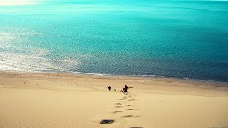 Shëngjin - Rana Hedhun, Northern Coast of Albania-The Unique Beaches of Lezha Resimi