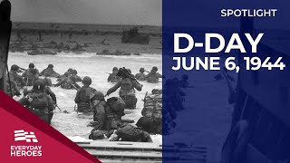 Legacy of Valor: Honoring D-Day Through Generations