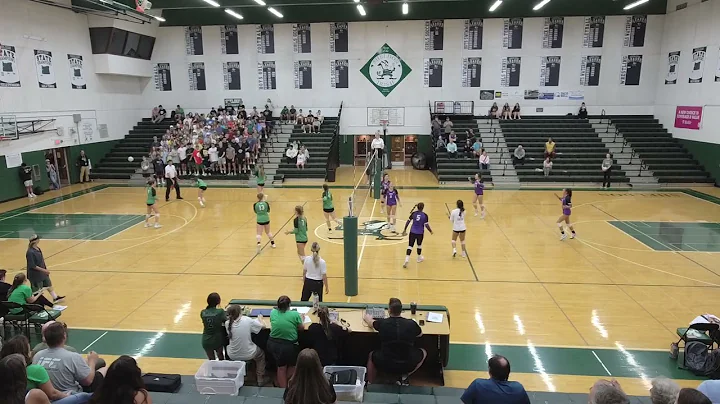 SEHS Varsity Volleyball vs. Sheldon