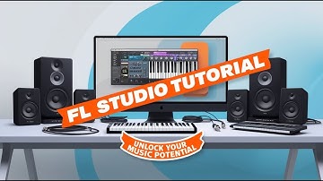 stop being trash at music | FL STUDIO TUTORIAL PRT.1