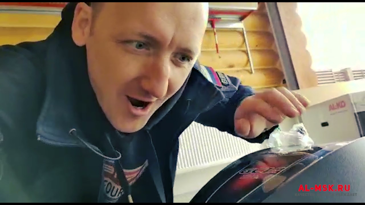 Сборка газонокосилки AL-KO Premium 520 SP-H