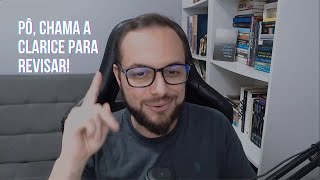 Revise Seus Textos À Perfeição Com A Ia Clarice.ai Diga Adeus Aos Erros De Português