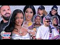UMG Hands Drake A Huge L, JT Disses Cardi B Again