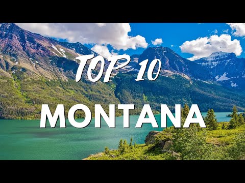 Video: Top 10 lucruri de făcut în Whitefish, Montana