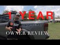 RANGER RAPTOR - 1 YEAR OWNER REVIEW