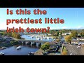 Why do the irish vacation here carrick  on  shannon ireland october 2022