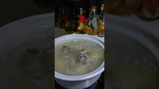 WINTER MELON PORK SOUP RECIPE