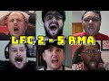 BEST COMPILATION | LIVERPOOL VS REAL MADRID 2-5 | LIVE WATCHALONG REACTIONS | LFC FANS CHANNEL