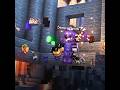 Senpai Spider edit 💀 | MINEX #minecraft #shorts #senpaispider