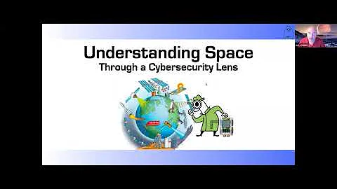 DEF CON 28 Understanding Space Through a Cybersecurity Lens