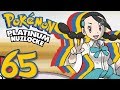 Pokemon Platinum NUZLOCKE Part 65 - TFS Plays