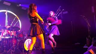 Mia x Ally  Free Bird live at Annabel’s Toronto January 10, 2024 on The Viral Hits CD @MiaxAlly