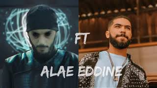 ElGRANDE TOTO  FT Inkonnu _ALAE EDDINE ( OFFICIAL AUDIO )