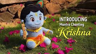 Clap Cuddle™ Mantra Chanting Krishna 🙏🏻 | Screen-Free Spiritual Toy for Kids screenshot 3