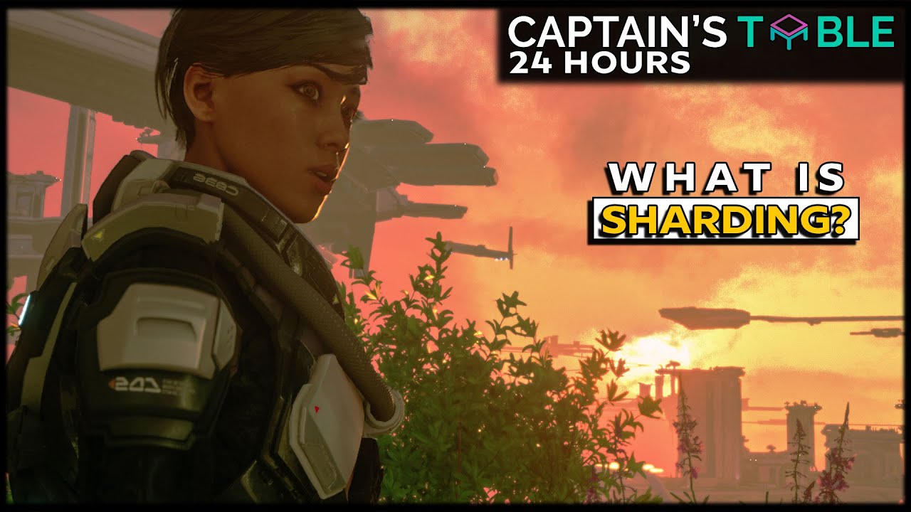 Star Citizen | Captain's Table 24 Hours - Best Parts of Star Citizen