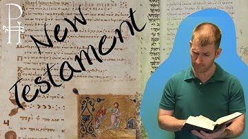 Textual Criticism of the New Testament - Part 1: Writing Materials and Source Identification