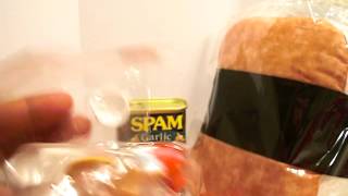 Aloha Spammy Goodness Galore GASP! from lfundoo