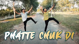 Phatte Chuk Di | PBN & Raj Bains | Bhangra Competition Update | Way Of Bhangra (2020)