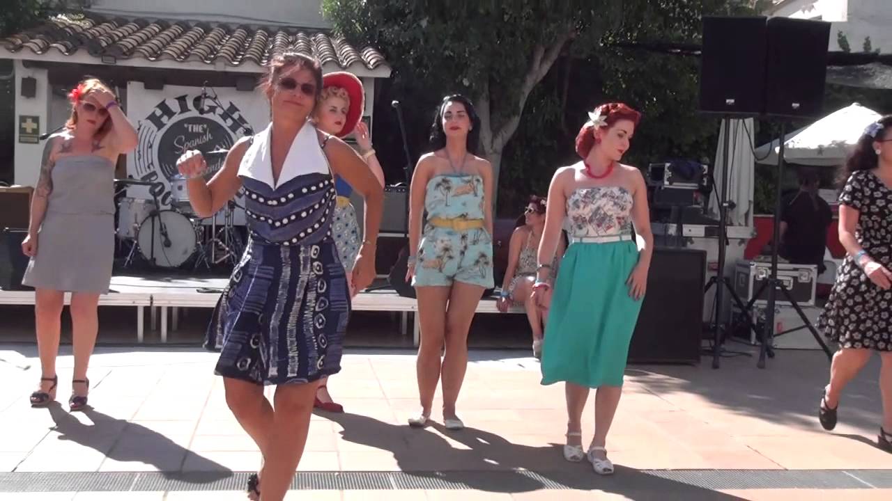 High Rockabilly Festival 2013 - YouTube