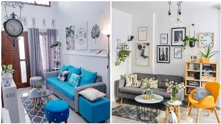 40 dekorasi ruang tamu minimalis | living room | home | inspirasi desain moderen