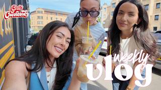 Information GIRLY VLOG !!Sephora Opening, Brunching with Spotify | Girls Overheard Vlogs Update