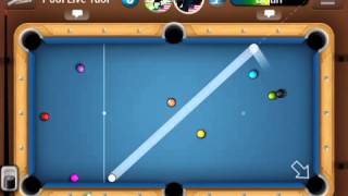 jugando pool live tour nivel 6