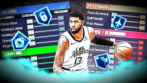 *NEW* ‪THE BEST REBOUNDING WING BUILD ON NBA2K20!‬ BEST SMALL FORWARD BUILD ON 2K20 AFTER PATCH 13!